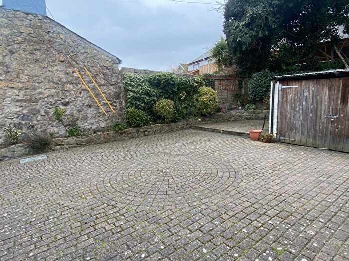 3 Bedroom End Of Terrace House For Sale In Tan Y Bryn, New Street, Beaumaris, LL58