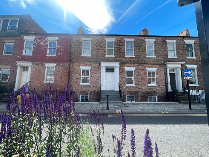 2 Bedroom Apartment To Rent In Coniscliffe Road, Darlington, DL3