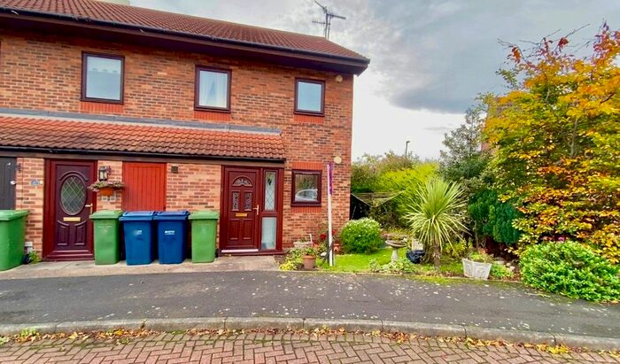 1 Bedroom Flat To Rent In St.Vincent Court, Felling, Gateshead, Tyne &amp; Wear, NE8