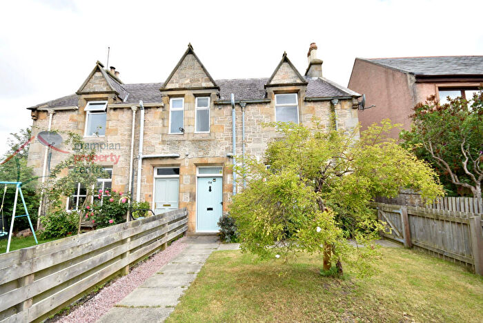2 Bedroom Semi-Detached House For Sale In South Street, Fochabers, IV32