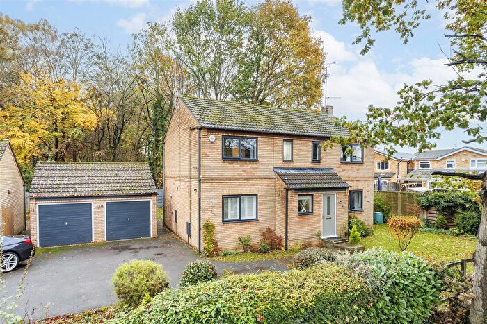 4 Bedroom Property For Sale In Ashbourne Place, York, YO24