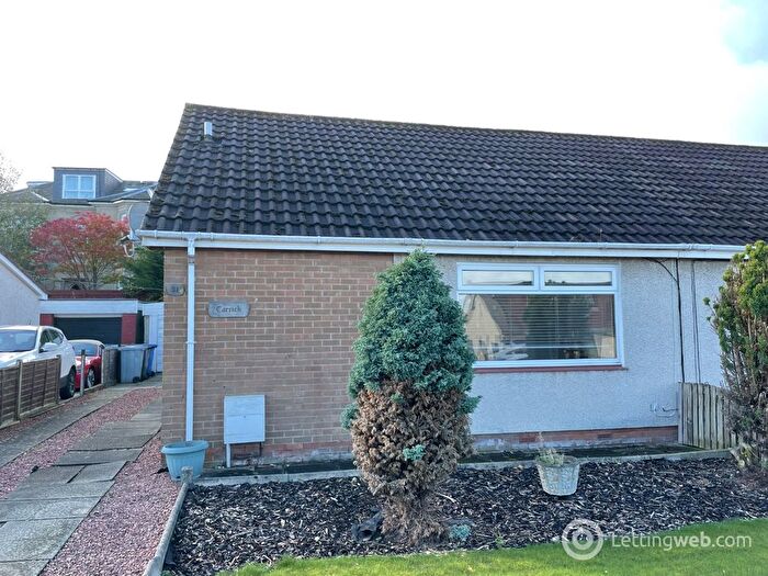 2 Bedroom Bungalow To Rent In Chestnut Grove, Larkhall, ML9