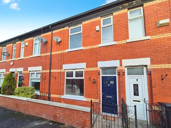 3 Bedroom Terraced House To Rent In Sandbach Road, Stockport, Greater Manchester, SK5