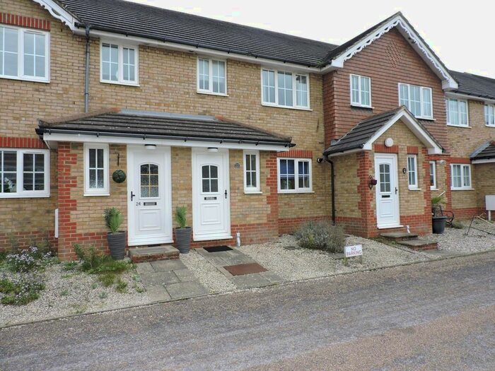 3 Bedroom Terraced House To Rent In Long Beach View, Sovereign Harbour North, Eastbourne, East Sussex, BN23