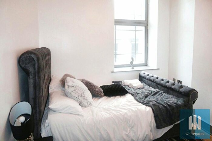 2 Bedroom Apartment To Rent In Britannia Buildings, St Peters Street, Huddersfield, HD1
