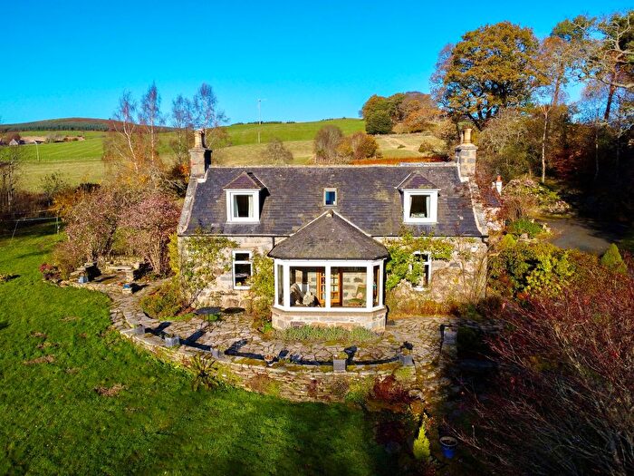 3 Bedroom Cottage For Sale In Forbes, Alford, AB33