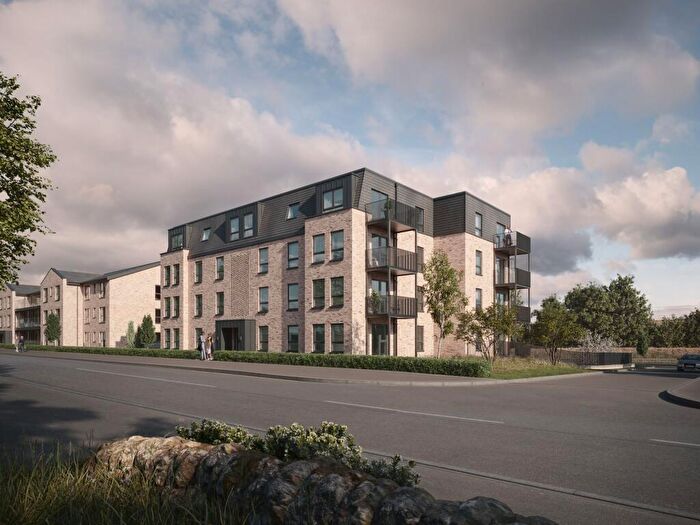 2 Bedroom Apartment For Sale In (Plot ) The Sidings, Edinburgh Road, Linlithgow, EH49