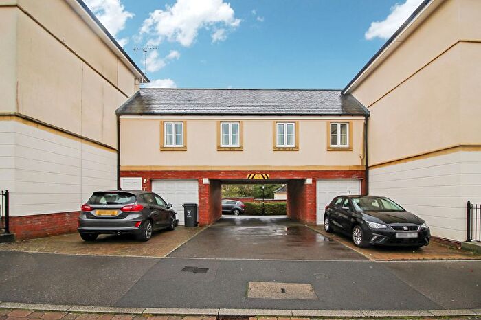 2 Bedroom Property To Rent In Britten Road, Swindon, SN25