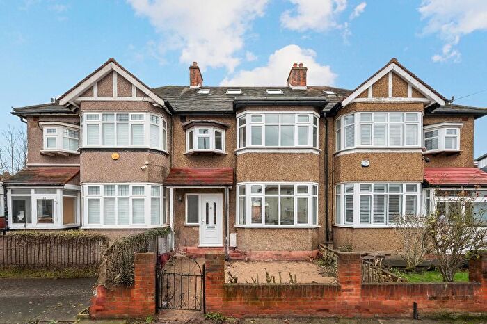 4 Bedroom Terraced House To Rent In Cannon Hill, Merton Park, SW20