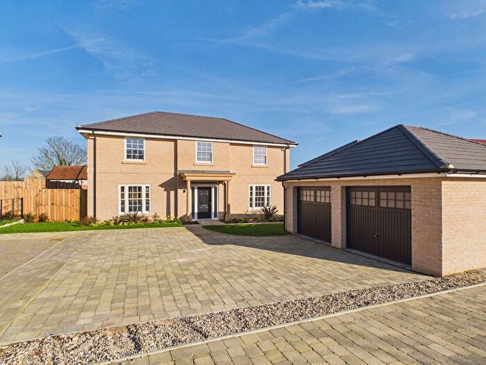 5 Bedroom Detached House For Sale In Saxon Court, Framlingham, IP13