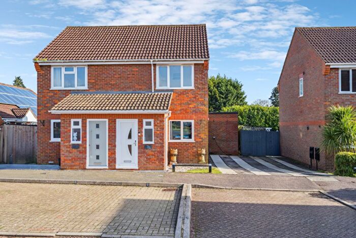 3 Bedroom Semi-Detached House For Sale In Pavilion Way, Little Chalfont, HP6