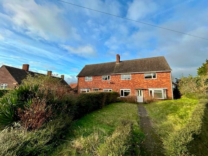 3 Bedroom Terraced House For Sale In Blackdown View, Ilminster, TA19