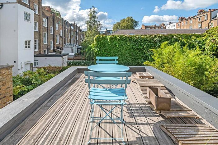 2 Bedroom Flat For Sale In Gloucester Avenue, London, NW1