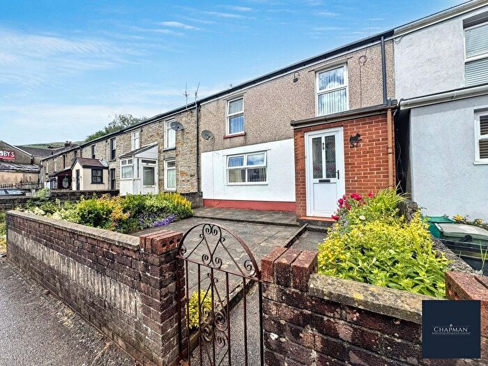 3 Bedroom Terraced House For Sale In William Street, Ystrad, CF41