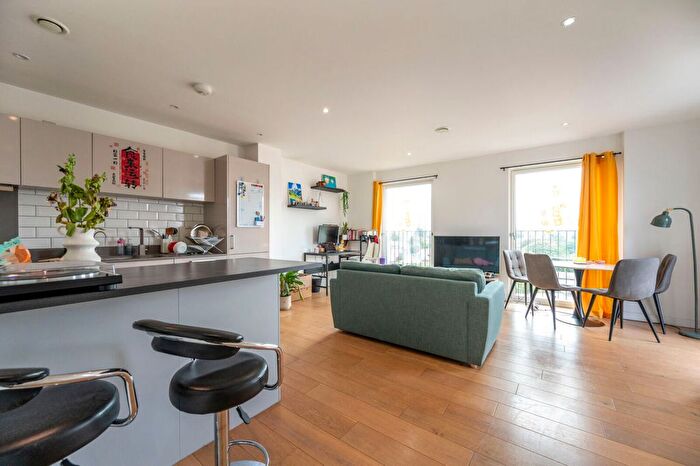 2 Bedroom Flat For Sale In Atlantic Building, Leyton Road, Stratford, London, E15