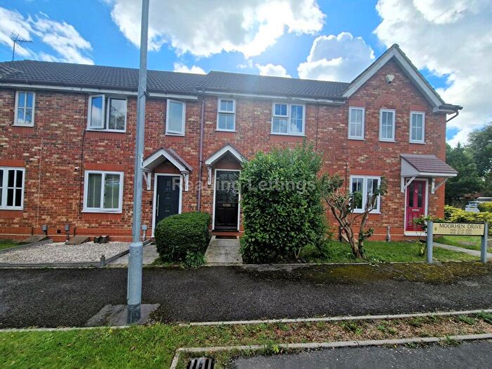 2 Bedroom Terraced House To Rent In Moorhen Drive, Lower Earley, RG6