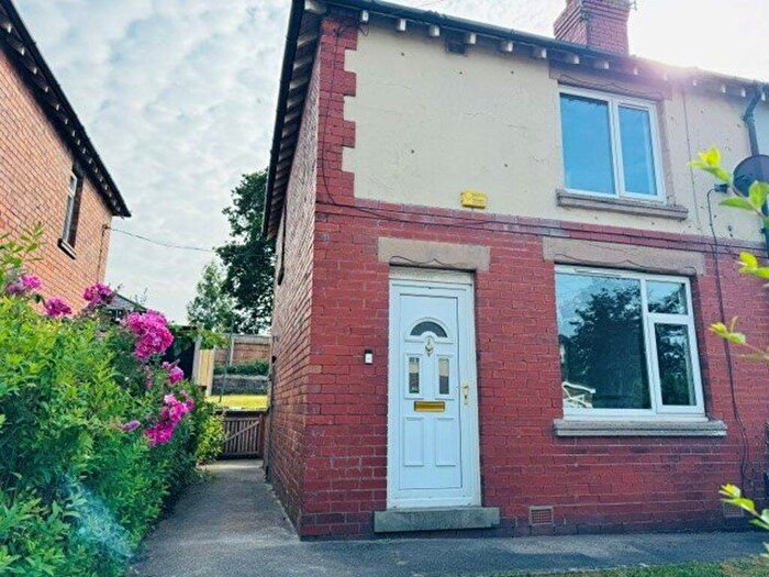 2 Bedroom Semi-Detached House To Rent In Moss Lane, Macclesfield, SK11