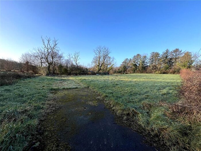 Land For Sale In Milton, Tenby, Pembrokeshire, SA70