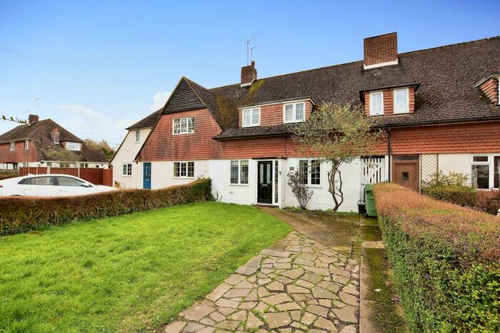 3 Bedroom Terraced House For Sale In Culpeper Close, Hollingbourne, Maidstone, Kent, ME17