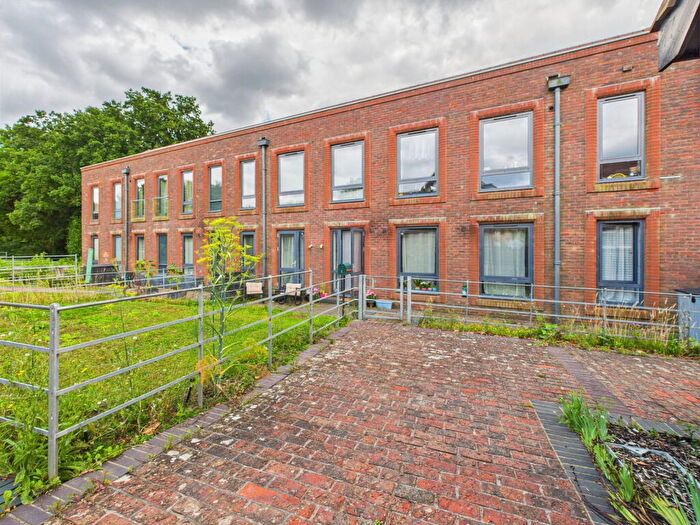 2 Bedroom Maisonette For Sale In Graylands, Horsham, West Sussex., RH12