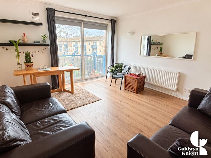 1 Bedroom Flat To Rent In Thorburn Square, London, SE1