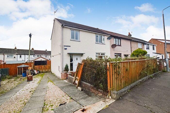 3 Bedroom End Terrace House For Sale In Doon Place, Saltcoats, KA21