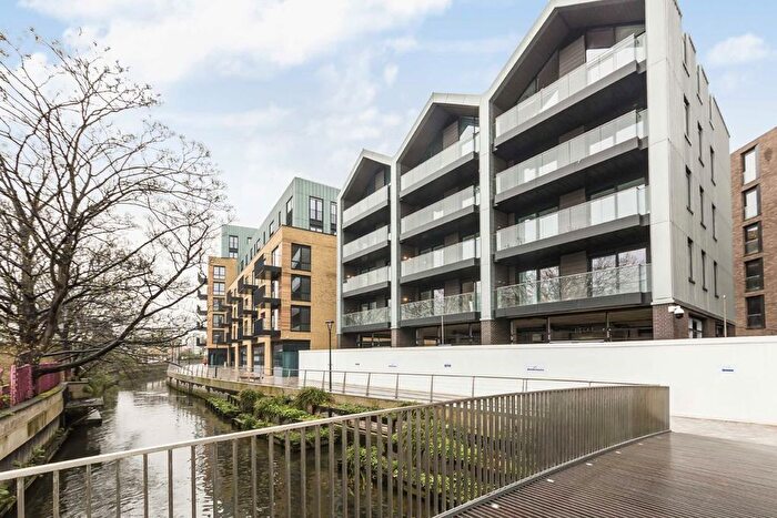 Studio To Rent In Chivers Passage, Wandsworth, SW18