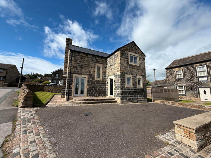 3 Bedroom Detached House For Sale In Haigh Lane, Hoylandswaine, Sheffield, S36