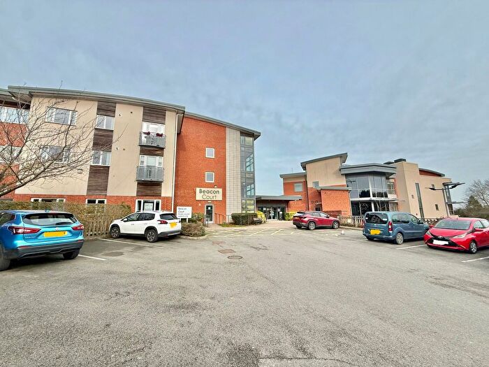 2 Bedroom Flat For Sale In Beacon Court, Charles Hayward Drive, Sedgley/ Wolverhampton Border, WV4