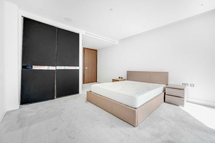 2 Bedroom Flat For Sale In Chelsea Creek Tower, Chelsea Creek, Fulham, SW6