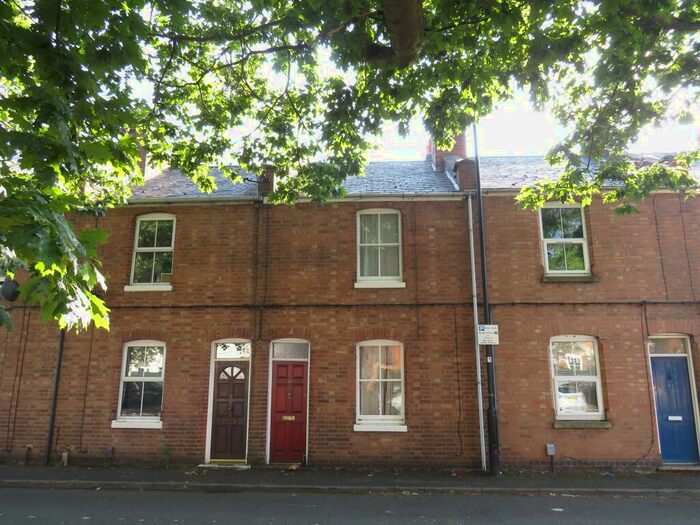 2 Bedroom House To Rent In Newbold Place, Leamington Spa, CV32