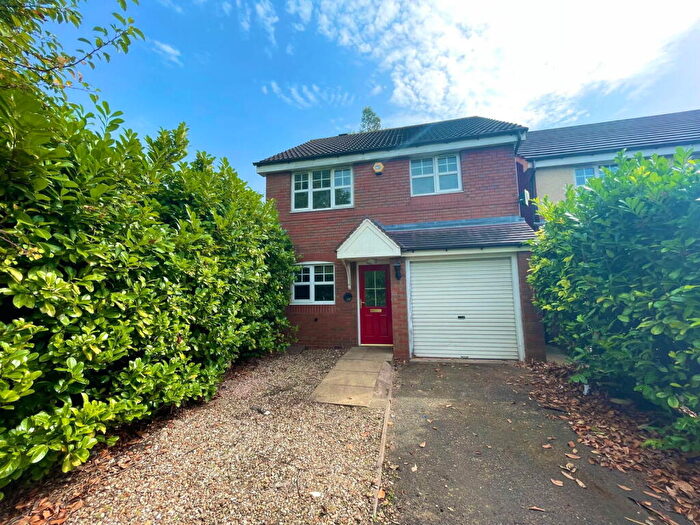 3 Bedroom Detached House To Rent In Tyburn Road, Birmingham, B24
