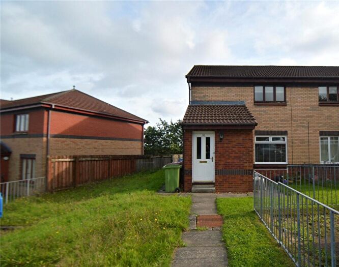 1 Bedroom Flat To Rent In Katewell Avenue, Glasgow, G15