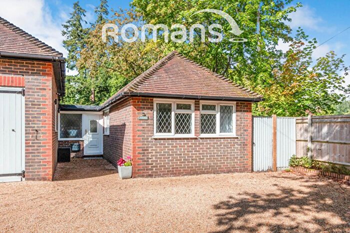 1 Bedroom Flat To Rent In Swingate Road, Farnham, GU9