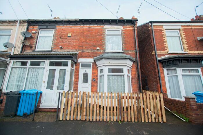 2 Bedroom Terraced House To Rent In Blenheim Street, Hull, HU5