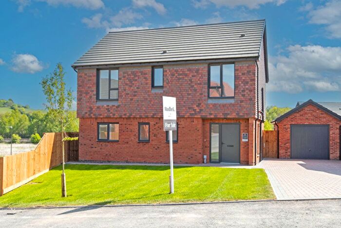 4 Bedroom Detached House For Sale In Plot Hassop, Oak Fields, Ankerbold Road, S42