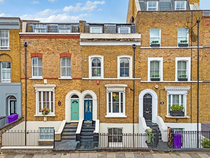 4 Bedroom Terraced House To Rent In Grove Road, London, E3