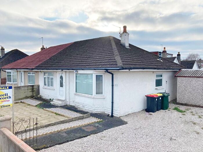 2 Bedroom Bungalow For Sale In Woodlands Drive, Heysham, Morecambe, Lancashire, LA3