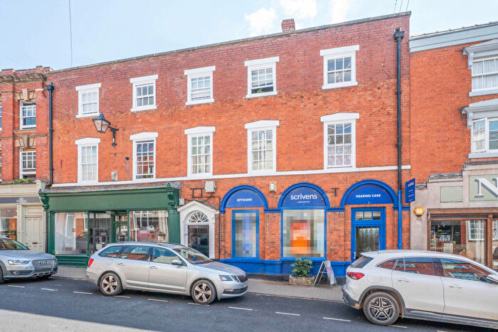 2 Bedroom Flat For Sale In Broad Street, Bromyard, HR7