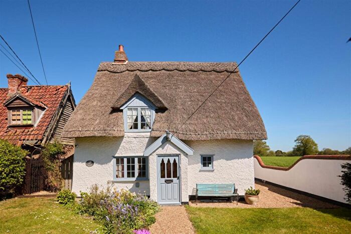 3 Bedroom Cottage For Sale In Heath Road, Winfarthing, Diss, IP22