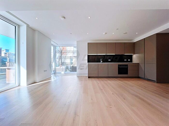 2 Bedroom Apartment For Sale In Coda Residences, York Place, London, SW11