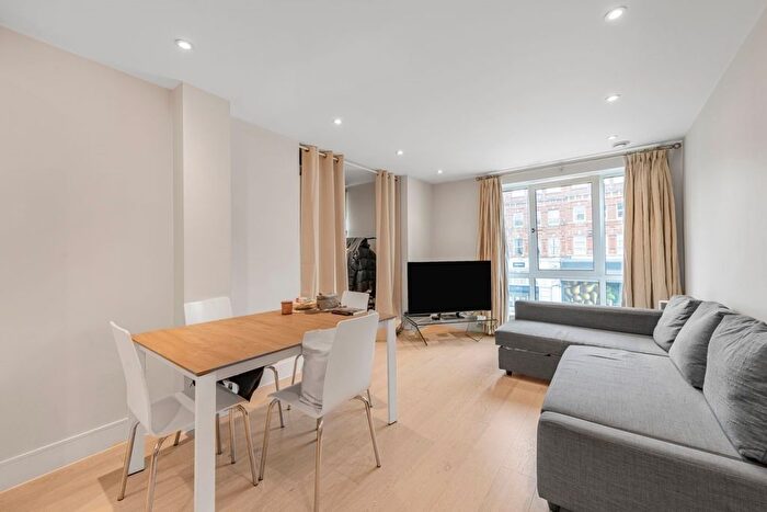 1 Bedroom Flat To Rent In Cricklewood Broadway, Cricklewood, London, NW2