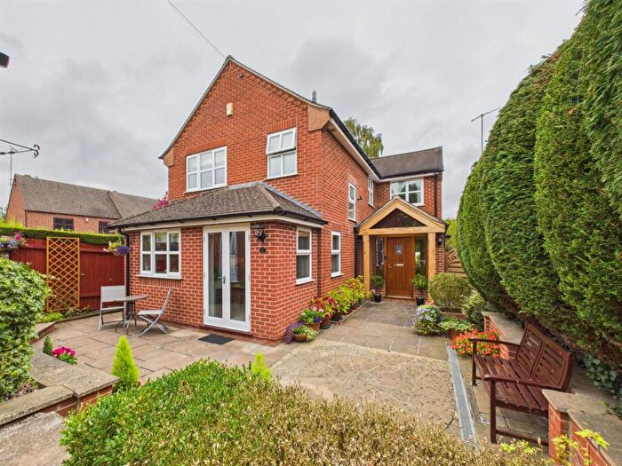 4 Bedroom Detached House For Sale In Main Street, Repton, Derby, DE65