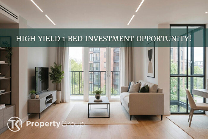 1 Bedroom Apartment For Sale In Birmingham, (), B5