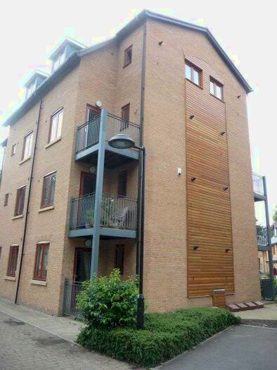 1 Bedroom Apartment To Rent In 24 Abberley Wood, CB22