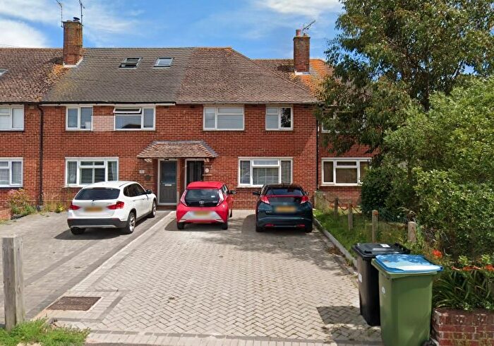 3 Bedroom Terraced House To Rent In Manning Road, Littlehampton, BN17
