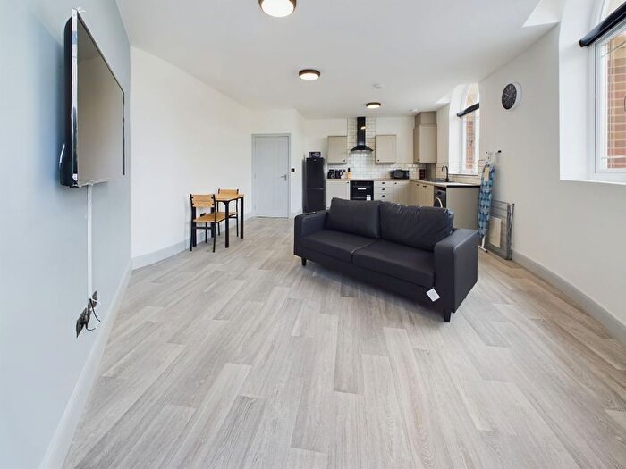 1 Bedroom Flat To Rent In Flat, Regent House, Regent Street, Blackburn, BB1