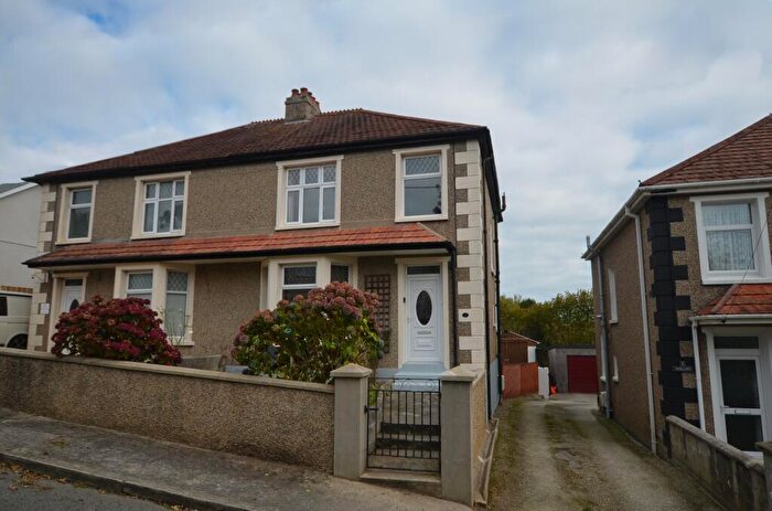 4 Bedroom Semi-Detached House For Sale In St Blazey Gate, Par, PL24