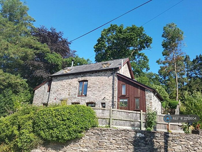 2 Bedroom Detached House To Rent In Brayford, Barnstaple, EX32