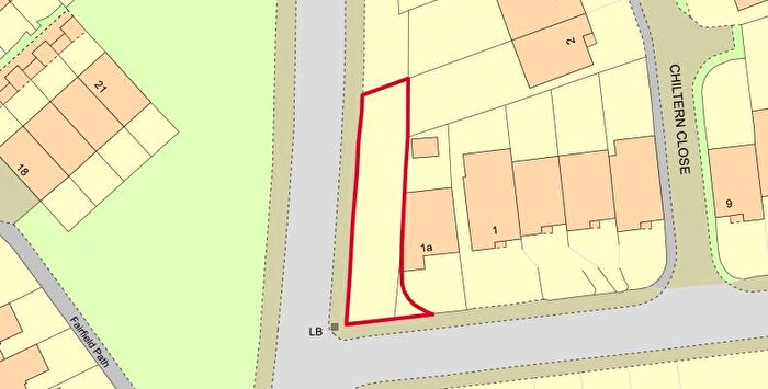 Land For Sale In Land Adjacent To A Selborne Road, Croydon, Surrey, CR0